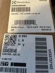 New Oem Frigidaire Oven/microwave Control Eoc UI720M #5305536548. Fixed Price $106.73.