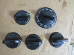 Kenmore Range Control Knob Set - 4+1 Part # WB3T10024 WB03K10078. Fixed Price $71.98.