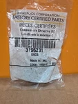 Whirlpool WP3196231 Range Knob Black New Oem. Fixed Price $12.00.