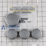 Whirlpool Dryer Timer Knob Kit W10756270. Fixed Price $60.96.