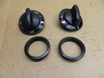 Ge Cooktop Control Knob + Seal Part # WB3K5295 WB32K5035. Fixed Price $99.98.