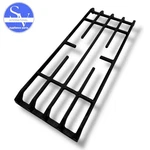 Frigidaire Range Oven Burner Grate Center (black) 808754801. Fixed Price $59.89.