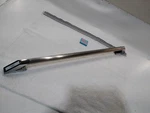 Dacor Range Door Handle Pn: 13433SBR. Fixed Price $120.07.