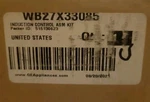 WB27X33085 Ge Induction Control Assembly Kit. Fixed Price $170.00.