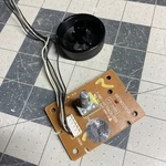 Ge Oem Microwave Pcb Selector Encoder W/ Knob WB27X10396 WB03X10095 - Tested. Fixed Price $159.95.