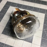 Viking Oem Oven Light Assembly Socket W/ Glass Lens 031449-000. Fixed Price $49.95.