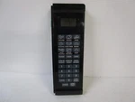 Sunbeam Microwave Control Panel, Black (no Board) M# SM0701A7E Asmn. Fixed Price $35.00.