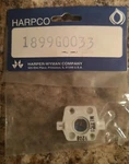 Harpco Natural Gas Range Spark Switch 1899G0033. Fixed Price $48.93.