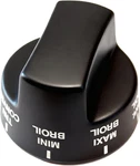 Oven Control Knob (part #PB010230) - Replacement For Viking Ranges & Compatible. Fixed Price $51.62.