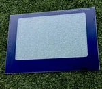 Whirlpool /jenn-air Oven Door Middle Glass Part# 74006893 From Model# JMW9527CAS. Fixed Price $79.00.