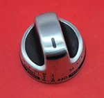 Genuine Oven Whirlpool Knob PART#W10156260. Fixed Price $16.24.