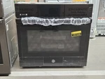Ge JTS5000DVBB 30" Black 5.0 Cu. Ft. Electric Single Wall Oven Nob #157230 Bp. Fixed Price $899.00.