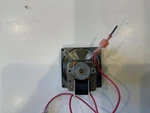 Ge JKP64 Fan Motor. Fits Oven Microwave Combo. Fixed Price $30.00.