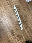 Whirlpool Stove Trim, Top Handle Part# W10016450 8522434 (322). Fixed Price $48.25.