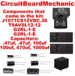 Repair Kit 316557108 316418208 Frigidaire Kenmore Oven Control Board. Fixed Price $50.00.