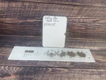 Genuine Professional Double Oven Viking Control Panel White Used. Fixed Price $399.95.