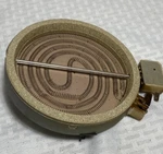 Frigidaire Range Surface Warming Element Part # 318198816 / 1650602811. Fixed Price $10.20.