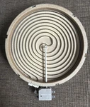 316010206 Frigidaire 2200W Surface Heating Element 230N8-L6057R. Fixed Price $44.00.