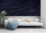 3D Blue Texture A1297 Wallpaper Murals Removable Self-adhesive Amy. Fixed Price $28.98.