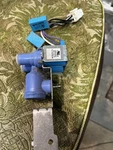 DA97-08587A Samsung Refrigerator Water Valve. Fixed Price $55.00.