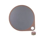 Kai Round Cutting Board 35CM Charcoal Gray Kitchen AP5332. Fixed Price $67.44.