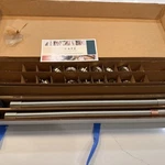 Nib Cafe Gas Range Front Control Knobs Handles Set Stainless Steel Cxfcghkpmss. Fixed Price $225.00.