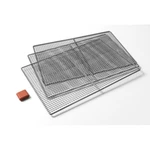 Wolf 18" Dehydration Kit Three Wire Mesh Racks Genuine Accessory. Fixed Price $323.44.