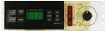 Ge Oven WB27T10079 164D3146P014 Control Board - Black Overlay. Fixed Price $63.96.