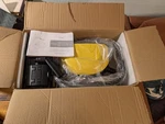 Waitbird CB-03A 1500W Fast Heating Multi-surface Steam Cleaner, Yellow. Fixed Price $88.69.