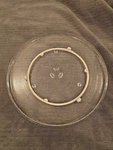 Ge Microwave Glass Plate Tray WB63X25610 PVM9005 Series Round Lowe's. Fixed Price $56.35.