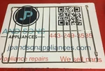 139011901 Frigidaire Oven Rack (322) FCWS2727ASH. Fixed Price $42.50.