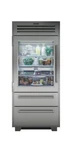 Sub-zero PRO3650G Stainless Steel Slide Out Bin Made Usa. Fixed Price $344.11.