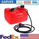 Marine Tank 3 Gallon Portable Outboard Boat Transfer New. Fixed Price $62.69.