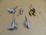 Electrolux Range Valves - Set Of Part # 5304508471 5304508472 5304508464. Fixed Price $139.98.