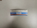 Matsushita AN50535R Photoelectric Sensor MQ-W20CR-DC12-24. Fixed Price $140.00.