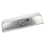 Whirlpool W11428561 Console 1/2" Plastic Control Panel Assembly. Fixed Price $695.89.