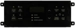 Frigidaire Electrolux Oven 316207502 Electronic Clock Timer, Black Overlay. Fixed Price $63.20.