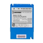 Defendi Ri 306 Point Gas Re-igniter With Flame Rectification 83.22000.016. Fixed Price $145.00.