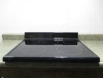 Lg Range Cooktop Chips/rust/cloudy Burners Part # AGU73969701. Fixed Price $462.25.