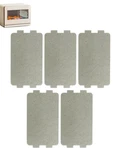 Yqboom Waveguide Cover, Universal Microwave Oven Mica 117MMX64MM-5PCS. Fixed Price $11.75.