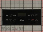 New Genuine Oem Electrolux Frigidaire Oven Range Control Overlay 316419388. Fixed Price $30.32.