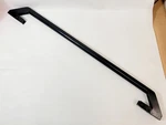 Dacor Oem Black 30" Wall Double Oven Door Handle. Fixed Price $48.40.