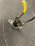 Frigidaire Tappan Microwave Switc Oven Thermostat 5304456094. Fixed Price $12.10.