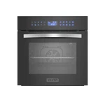 Empava Electric Single Wall Ovens 240V Built-in 2000W Glass Kitchen Cooker. Fixed Price $790.21.