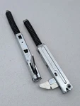 Thermador Oven Door Hinge Set Pair Oem 9000007143 Bosch Made Italy. Fixed Price $69.99.