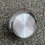 Kitchenaid KCGS356ESS00 36 Gas Cooktop Control Knob # W10545848 / KIP5Z97. Fixed Price $20.00.
