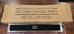 Whirlpool Stainless Steel Wall Oven Control Panel Assembly W11296171 No Screen. Fixed Price $65.00.