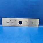 Genuine Viking Double Oven Control Panel Only # C9207253SG Board Not Included. Fixed Price $199.99.