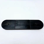 Genuine Kenmore Range Bridge Burner Head W/cap # 316411800 316461903 316462103. Fixed Price $89.99.