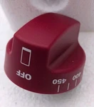 Oem Wolf Red Oven Temperature Knob DF48 DF60 Dual Fuel New. Fixed Price $69.99.